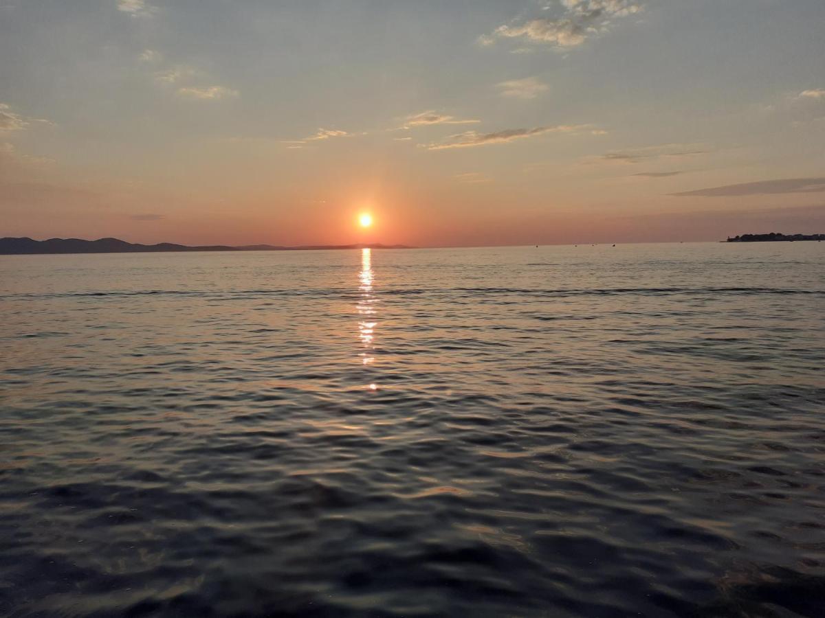 Sunset Zadar Exterior foto